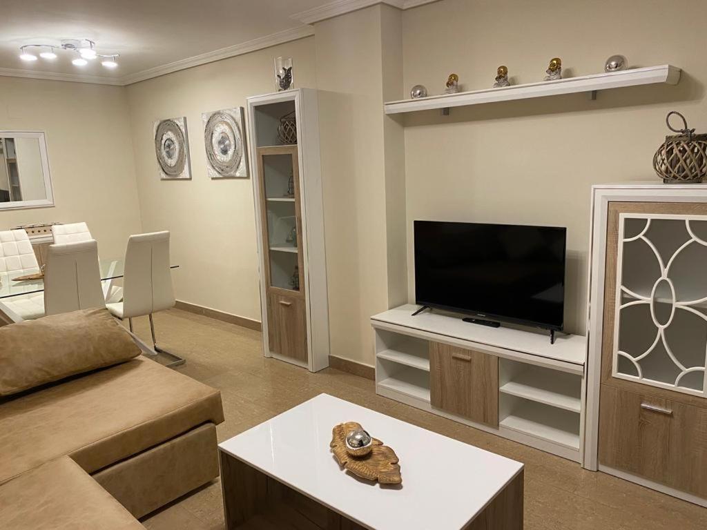 Magnifico Apartamento En Garbi Con Aire Acondicionado Peñíscola エクステリア 写真