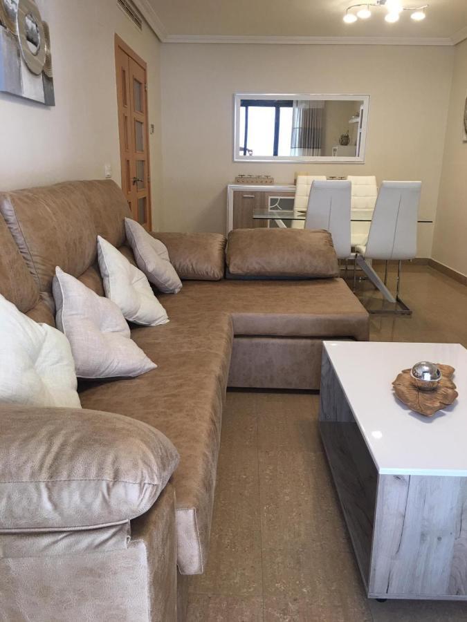 Magnifico Apartamento En Garbi Con Aire Acondicionado Peñíscola エクステリア 写真
