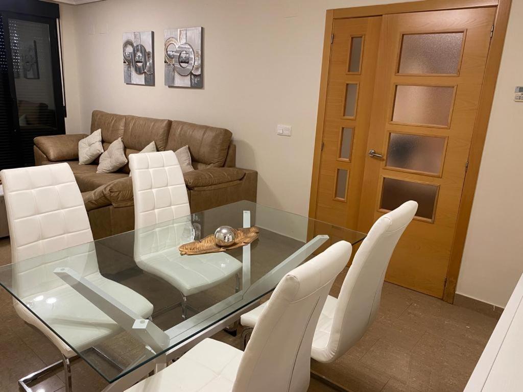 Magnifico Apartamento En Garbi Con Aire Acondicionado Peñíscola エクステリア 写真