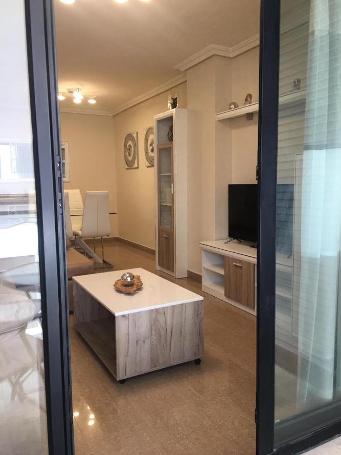 Magnifico Apartamento En Garbi Con Aire Acondicionado Peñíscola エクステリア 写真