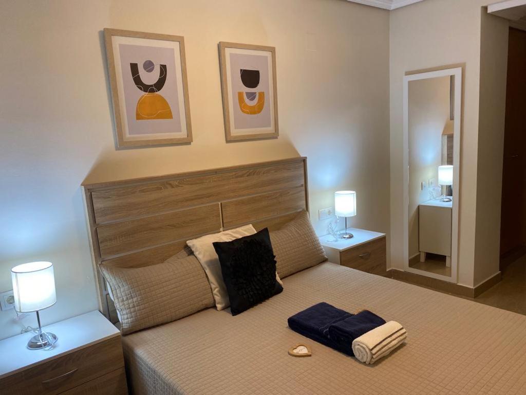 Magnifico Apartamento En Garbi Con Aire Acondicionado Peñíscola エクステリア 写真