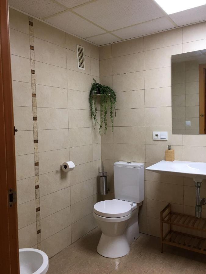 Magnifico Apartamento En Garbi Con Aire Acondicionado Peñíscola エクステリア 写真