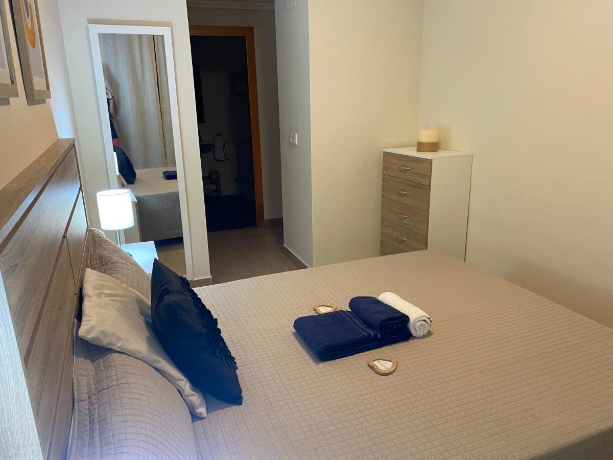 Magnifico Apartamento En Garbi Con Aire Acondicionado Peñíscola エクステリア 写真