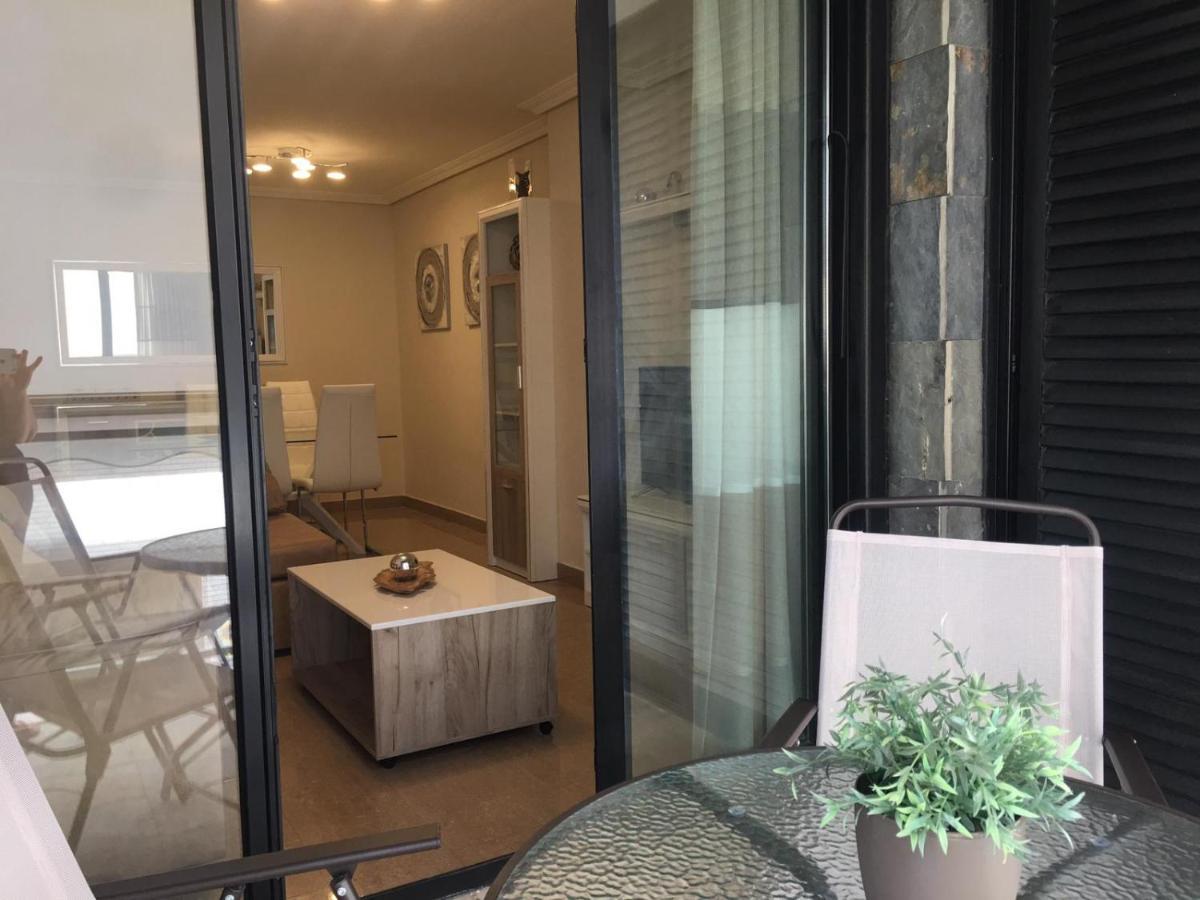 Magnifico Apartamento En Garbi Con Aire Acondicionado Peñíscola エクステリア 写真