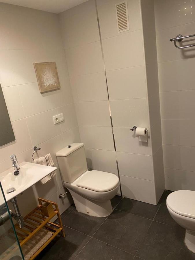 Magnifico Apartamento En Garbi Con Aire Acondicionado Peñíscola エクステリア 写真